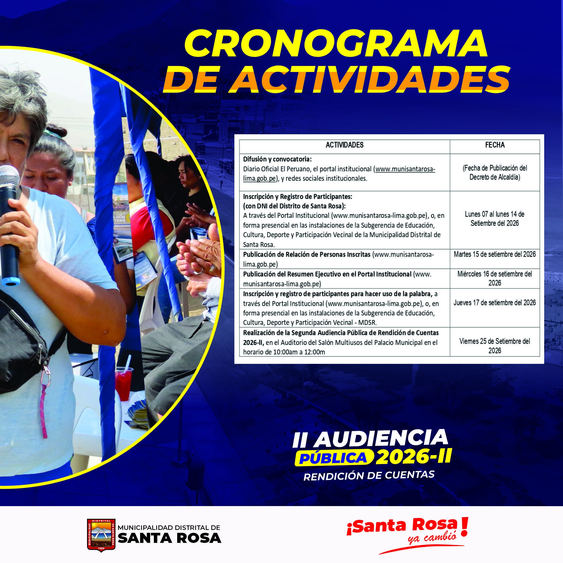 Audiencia Publica - Parte Derecha